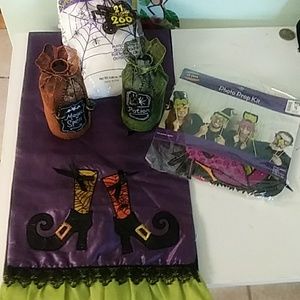 Halloween decor